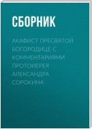 Акафист Пресвятой Богородице с комментариями протоиерея Александра Сорокина