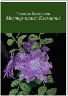 Мастер-класс: клематис