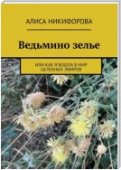 Ведьмино зелье. Или как я вошла в мир целебных эфиров