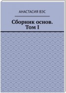 Сборник основ. Том I