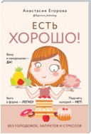 Есть хорошо! Чтобы хорошо жить, нужно хорошо есть!