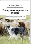 Пастушьи охранные собаки. Обучение пастушьих собак для охраны скота