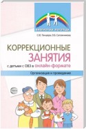 Коррекционные занятия с детьми с ОВЗ в онлайн-формате. Организация и проведение