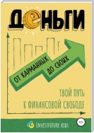 Деньги: от карманных до своих. Самое важное о финансах подростку, который хочет уверенно чувствовать себя в будущем