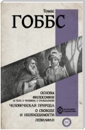 Основы философии (о теле, о человеке, о гражданине). Человеческая природа. О свободе и необходимости. Левиафан