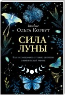 Сила Луны. Как использовать лунную энергию в магической работе