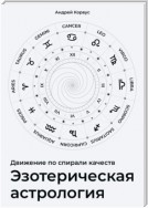 Эзотерическая aстрология. Движение по спирали качеств