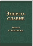 Энергославие. Заветы от Владимира