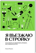 Я въезжаю в стройку. Как начать и закончить ремонт, не сгорев по пути