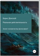 Реальная действительность. Зачем человечеству философия?