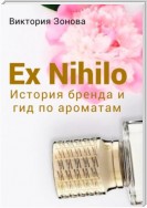 Ex Nihilo. История бренда и гид по ароматам