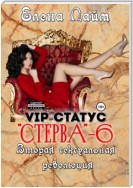 VIP-статус «Стерва» – 6. Вторая сексуальная революция