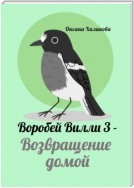 Воробей Вилли – 3. Возвращение домой