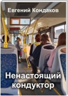 Ненастоящий кондуктор в маршрутке