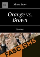 Orange vs Brown. Fascism
