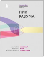 Пик разума. Сфокусируй внимание на продуктивности. Инвестируй в себя 12 минут в день