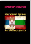 Болгарская Сербия, или заклятые друзья