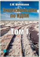 Энциклопедия по НДПИ. Том I