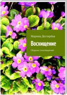 Восхищение. Сборник стихотворений