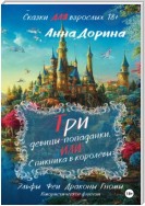 Три девицы-попаданки, или С пикника в королевы