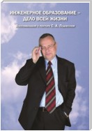 Инженерное образование – дело всей жизни. Воспоминания о ректоре С. А. Подлесном