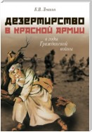 Дезертирство в Красной армии в годы Гражданской войны (по материалам Северо-Запада России)