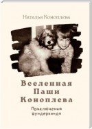 Вселенная Паши Коноплева. Приключения вундеркинда