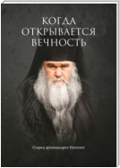 Когда открывается вечность. Старец архимандрит Ипполит