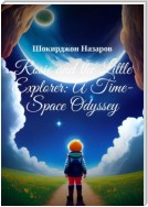 Rosie and the Little Explorer: A Time-Space Odyssey