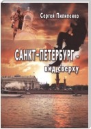 Санкт-Петебург – вид сверху