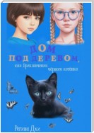 Дом под деревом, или Приключения чёрного котёнка