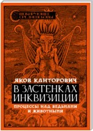 В застенках инквизиции. Процессы над ведьмами и животными