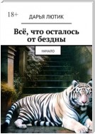 Всё, что осталось от бездны. Начало