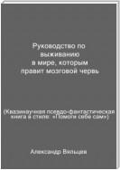 Руководство по выживанию в мире, которым правит мозговой червь. Квазинаучная псевдо-фантастическая книга в стиле: «Помоги себе сам»