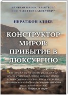 Конструктор миров: Прибытие в Люксурию. Том 9