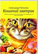 Кошачий завтрак