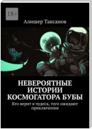 Невероятные истории космогатора Бубы. Кто верит в чудеса, того ожидают приключения