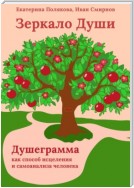 Зеркало Души. Душеграмма как способ исцеления и самоанализа человека. Мини-книга