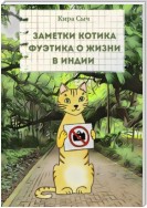 Заметки Котика Фуэтика о жизни в Индии