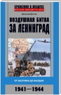 Воздушная битва за Ленинград. От Балтики до Валдая. 1941–1944