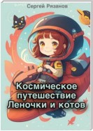 Космическое путешествие Леночки и котов