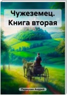 Чужеземец. Книга вторая