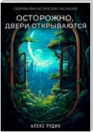 Осторожно, двери открываются. Сборник фантастических рассказов