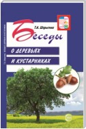 Беседы о деревьях и кустарниках с детьми 5—8 лет