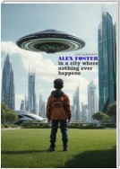 Alex Foster in a city where nothing ever happens