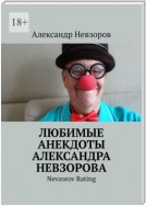 Любимые анекдоты Александра Невзорова. Nevzorov rating