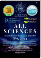 All sciences. №6, 2023. International Scientific Journal