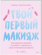 Твой первый макияж. Как девочке ухаживать за кожей и подчеркнуть свою естественную красоту