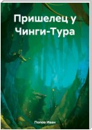 Пришелец у Чинги-Тура