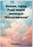 Босния, город Рудо: земля малины и «Фольксвагенов»